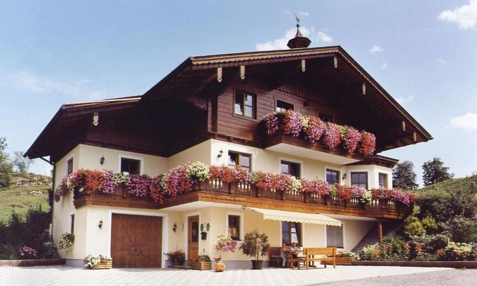 Goldegg House | Haus Goldeggblick