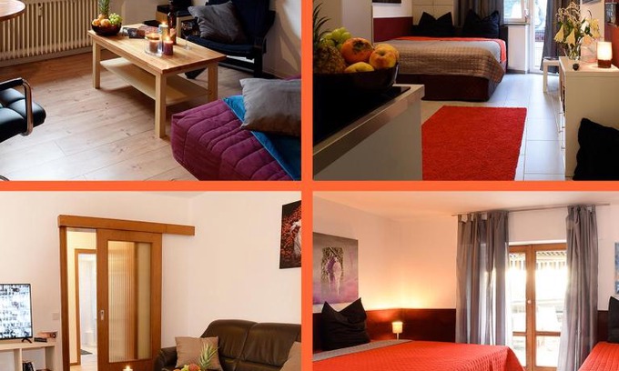 Bergisch Gladbach Apartment | Haus Gronau