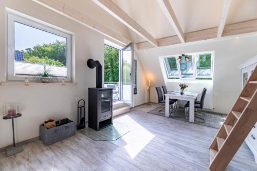 Hohwacht Apartment | Haus Hamburg Wohnung 2