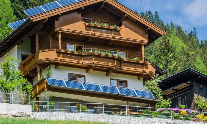 Wildschoenau Apartment | Haus Heachmoos