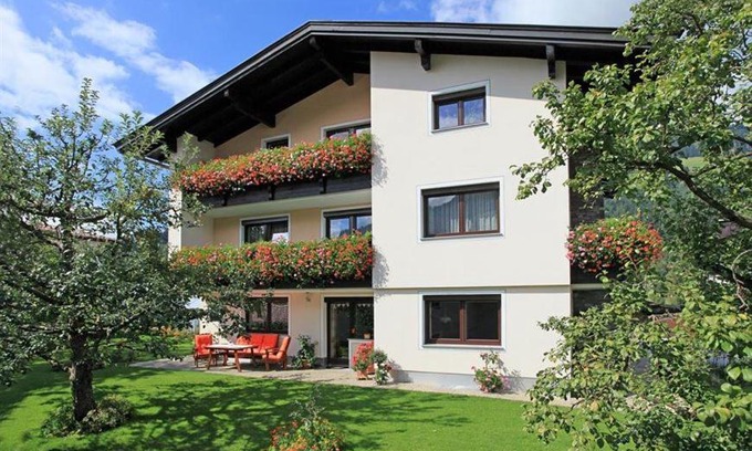 Westendorf House | Haus Heckenrose