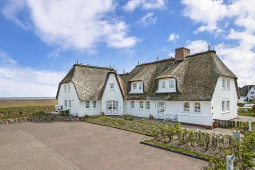 Rantum Apartment | Haus Heefkant Whg 10