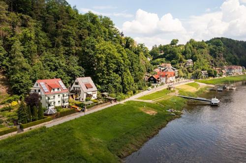 Rathen Apartment | Haus Heidi, Wellness und Ayurveda