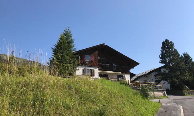 Berwang Apartment | Haus Helli