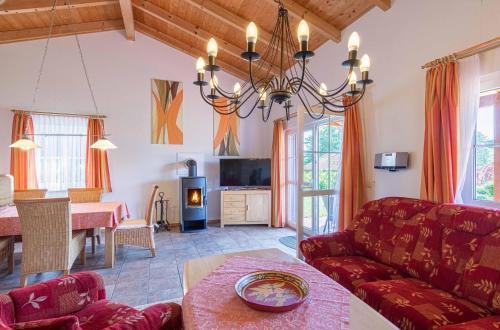 Muritz House | Haus Himmelblau am Jabeler See