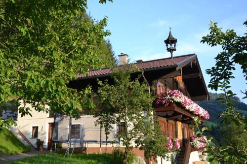 Wagrain Apartment | Haus Hinterfürbach