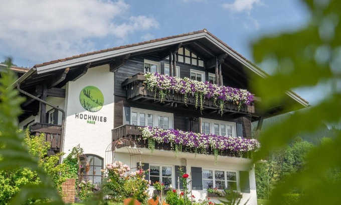 Bolsterlang Apartment | Haus Hochwies