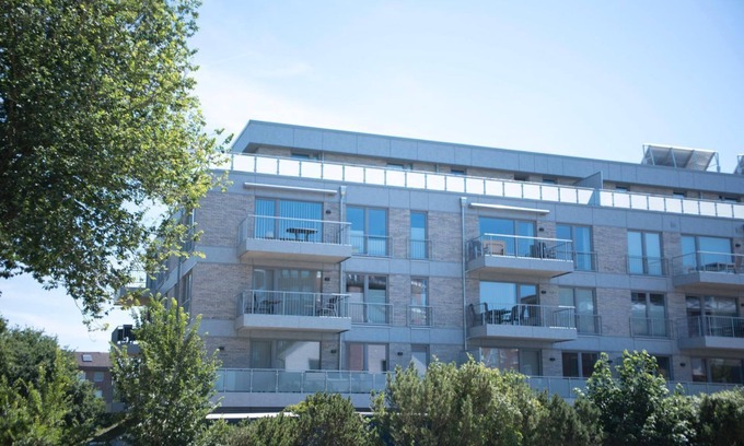 Sahlenburg Apartment | Haus Hohe Geest - Hohe Geest 6 - Fantastic vacation apartment with sauna for 4