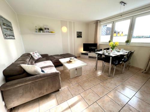 Dahme Apartment | HAUS HOLIDAY - Wohnung 2