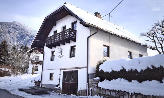 Hermagor-Pressegger See Apartment | Haus Hubertus