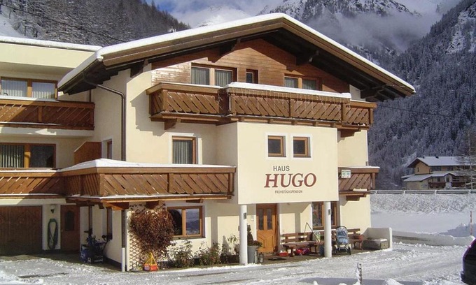Soelden House | Haus Hugo
