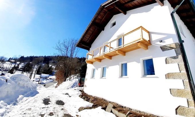 Zenting House | Haus im Glück - Traumhaftes Ferienhaus Bayerischer Wald