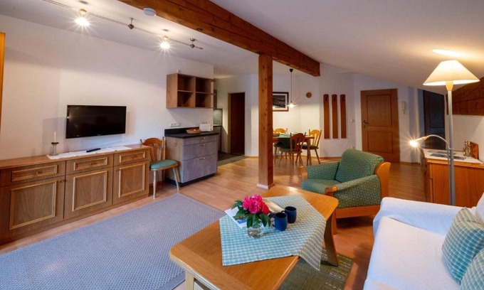 Bad Hindelang Apartment | Haus im Winkl