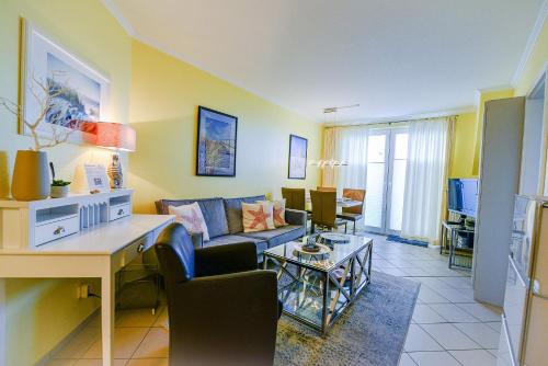 Sahlenburg Apartment | Haus Inselblick INS4
