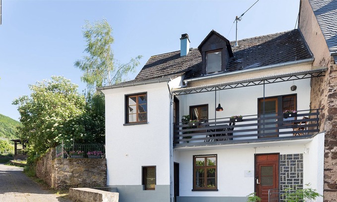 Bruttig-Fankel Apartment | Haus Junge Traube 1 Suite