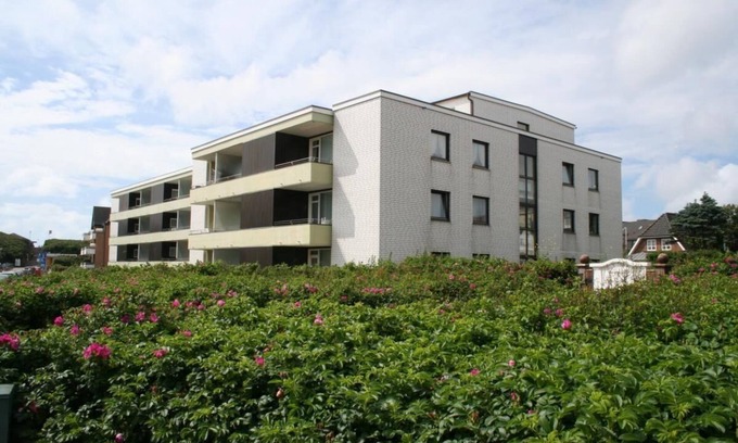 Westerland Apartment | Haus Käptn Christiansen, App. 46