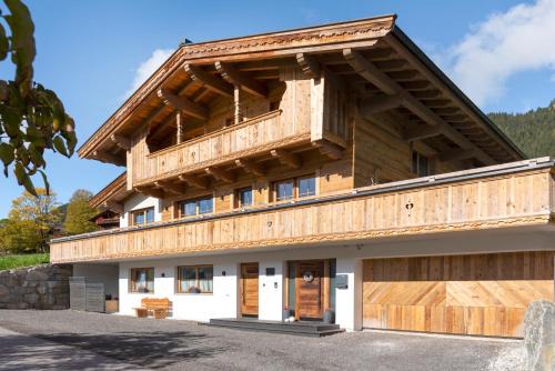 Alpbach Apartment | Haus Kilian