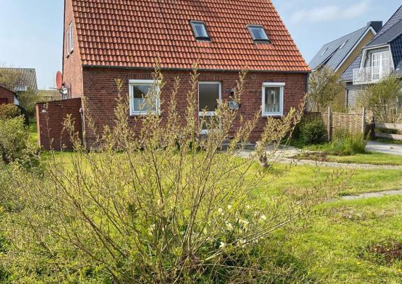 St. Peter-Ording Apartment | Haus Kirchenstraße 1