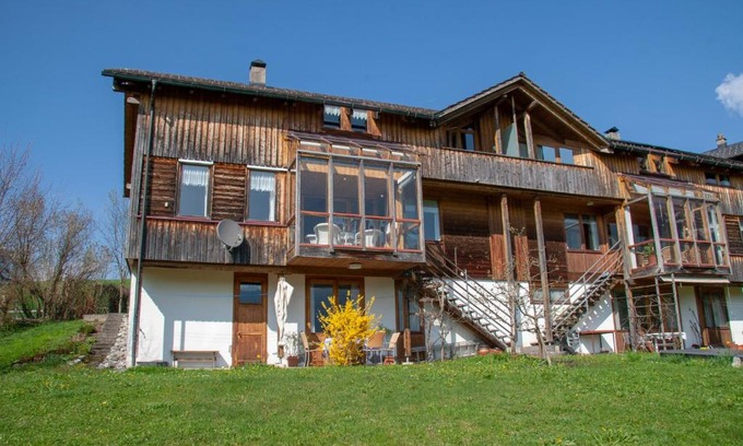 Grossdorf House | Haus Klebern, Egg - im Zentrum des Bregenzerwaldes