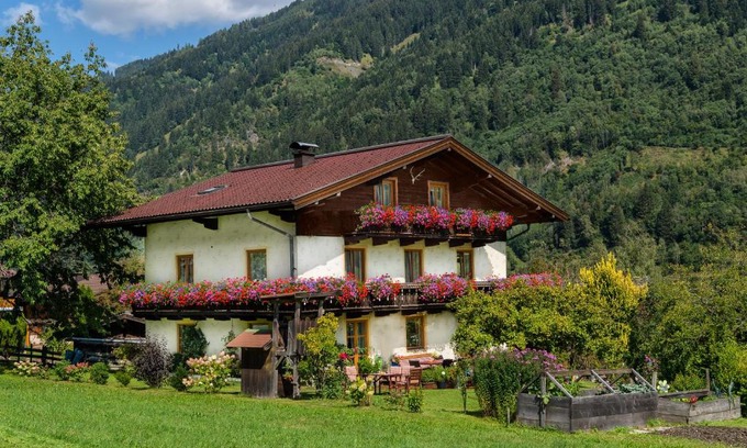 Dorfgastein Apartment | Haus Knapp FeWo Gastein