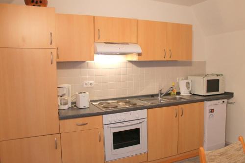 Groemitz Apartment | Haus Knoop - Klosterdorf Cismar