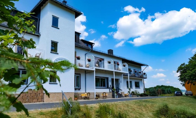 Langscheid House | Haus Koinonia
