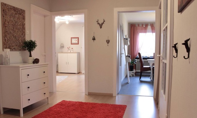 Sensweiler Apartment | Haus Kolmesfeld - The holiday apartment in the Hunsrück-Hochwald National Park
