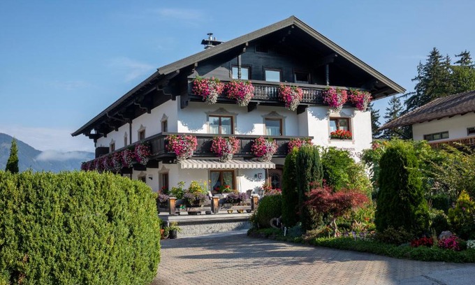 Reith im Alpbachtal Apartment | Haus Konrad
