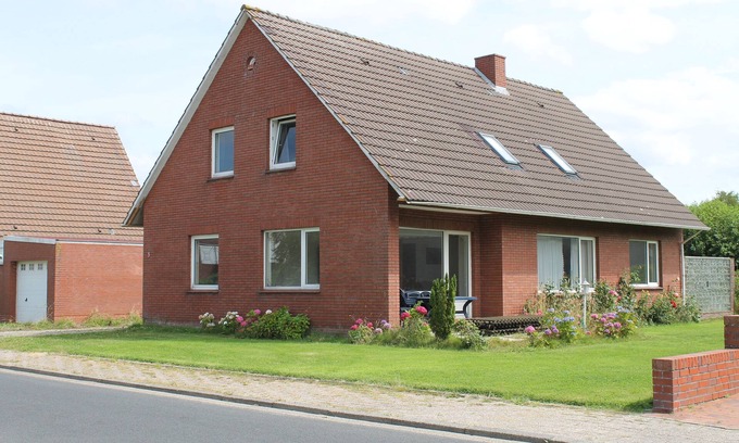 Norddeich House | Haus Krabbensucher
