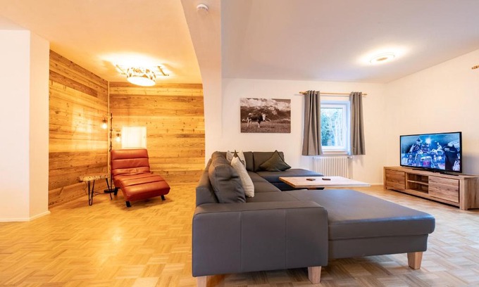 Obergrainau House | Haus Kreuzbichl