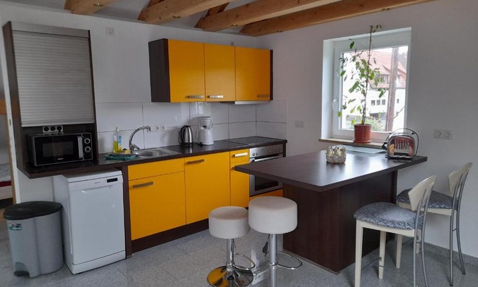Stadtsteinach Apartment | Haus Lehenthaler