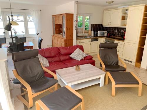 Ostseebad Prerow House | Haus Leni