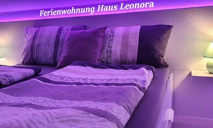 Stickenbuttel Apartment | Haus Leonora 3