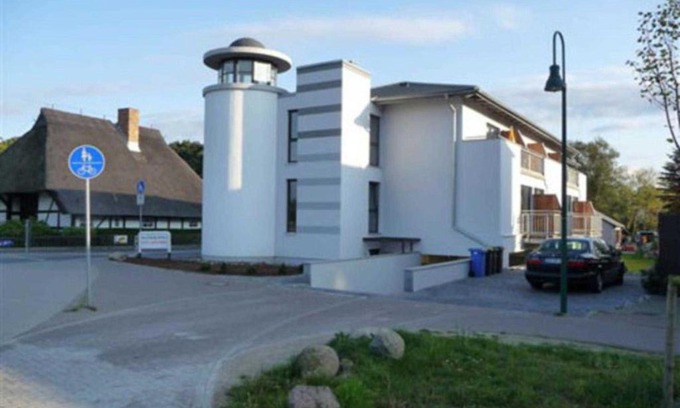 Diedrichshagen Apartment | Haus Leuchtfeuer Objekt 33839