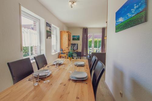 Campen Apartment | Haus Leuchtturm - Ebbe