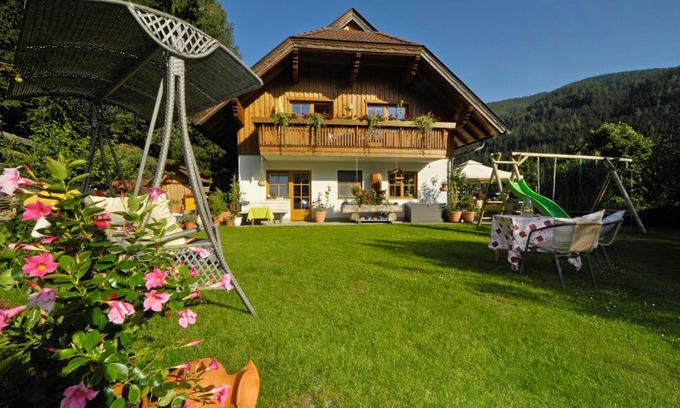 Bad Kleinkirchheim Apartment | Haus Lindenkreuz