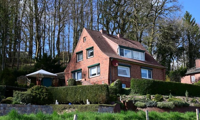 Burg Apartment | Haus Lisa Burg Dithmarschen am Nord Ostsee Kanal Nordsee