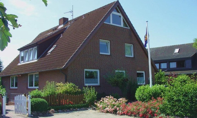 Neue Tiefe Apartment | Haus Möweninsel