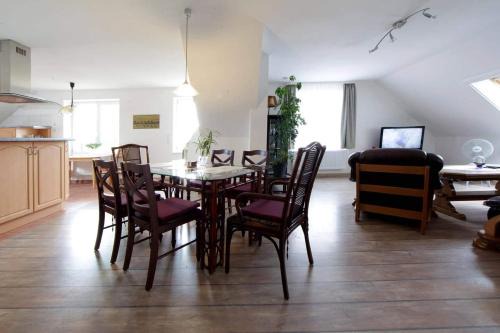 Muritz Apartment | Haus Müritz, FeWo 15 Seeadler