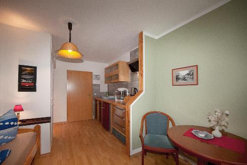 Muritz Apartment | Haus Müritz, FeWo 17 Hecht