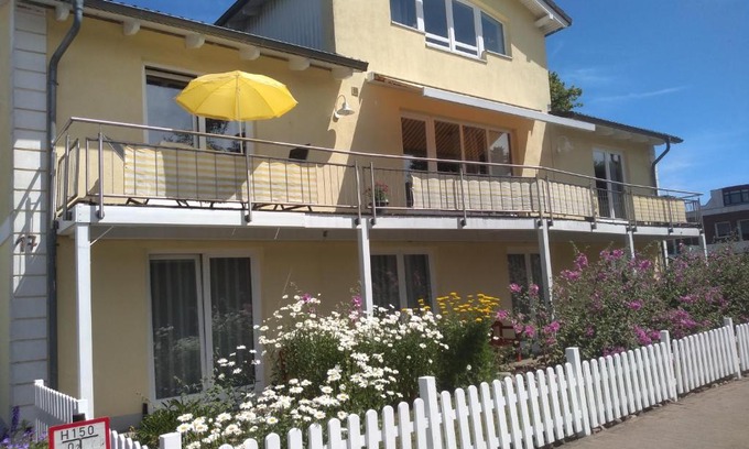 Dahme Apartment | Haus Malve Dahme