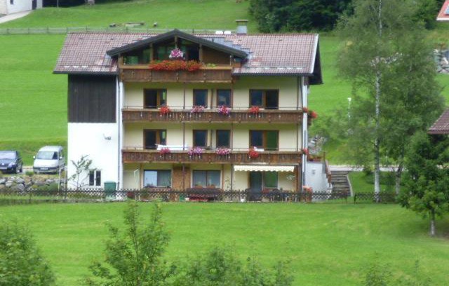 Oberjoch Apartment | Haus Marianne