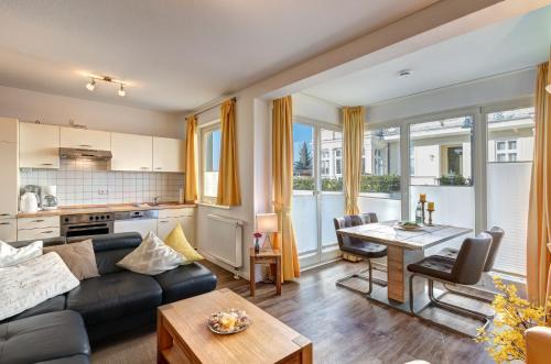 Ahlbeck Apartment | Haus Meerblick - 15