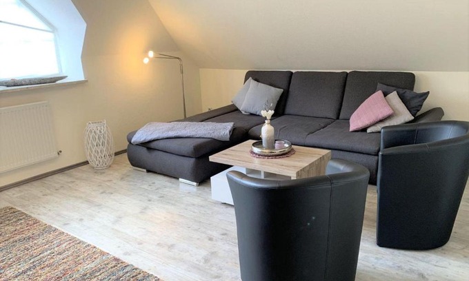 Dahme Apartment | Haus-Mila-Wohnung-2