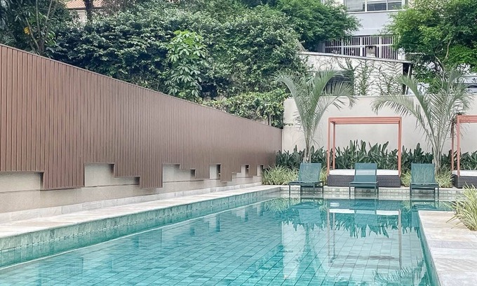 Perdizes Apartment | Haus Mitre Perdizes