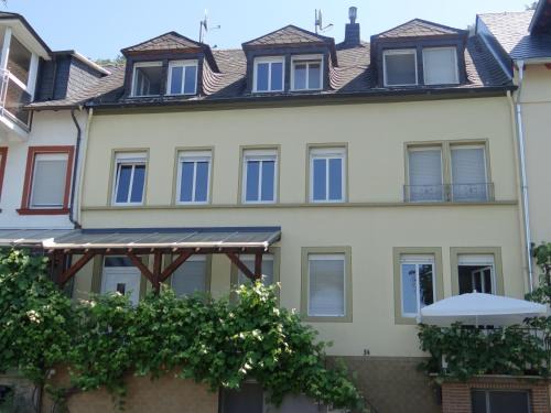 Zell Apartment | Haus Moezelblik - schöne Aussicht am Mosel