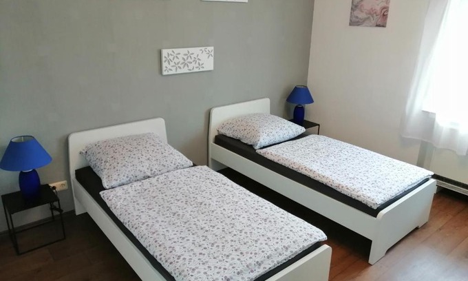 Weilmunster Apartment | Haus Mohr - Ferienwohnung im Taunus