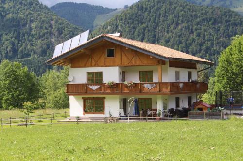 Koessen Apartment | Haus Moosmann am Sonnenplatz