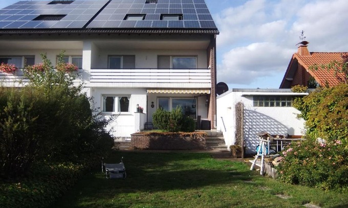 Bad Westernkotten Apartment | Haus Muckenbruchblick -Ferienwohnung-