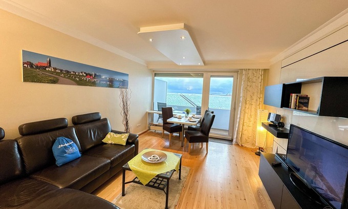 Doese Apartment | Haus Nautic Döse Wohnung 214